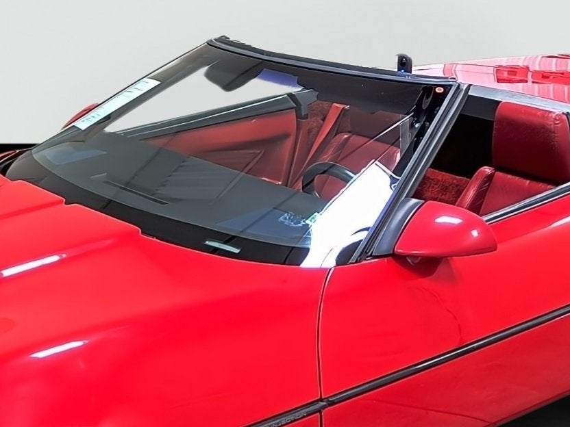 1986 Chevrolet Corvette Base