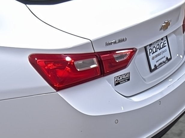 2024 Chevrolet Malibu LS