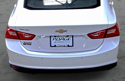 2024 Chevrolet Malibu LS