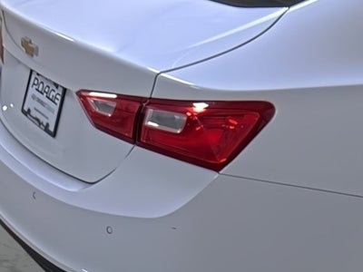 2024 Chevrolet Malibu LS