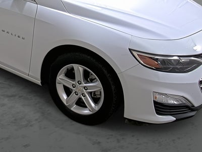2024 Chevrolet Malibu LS