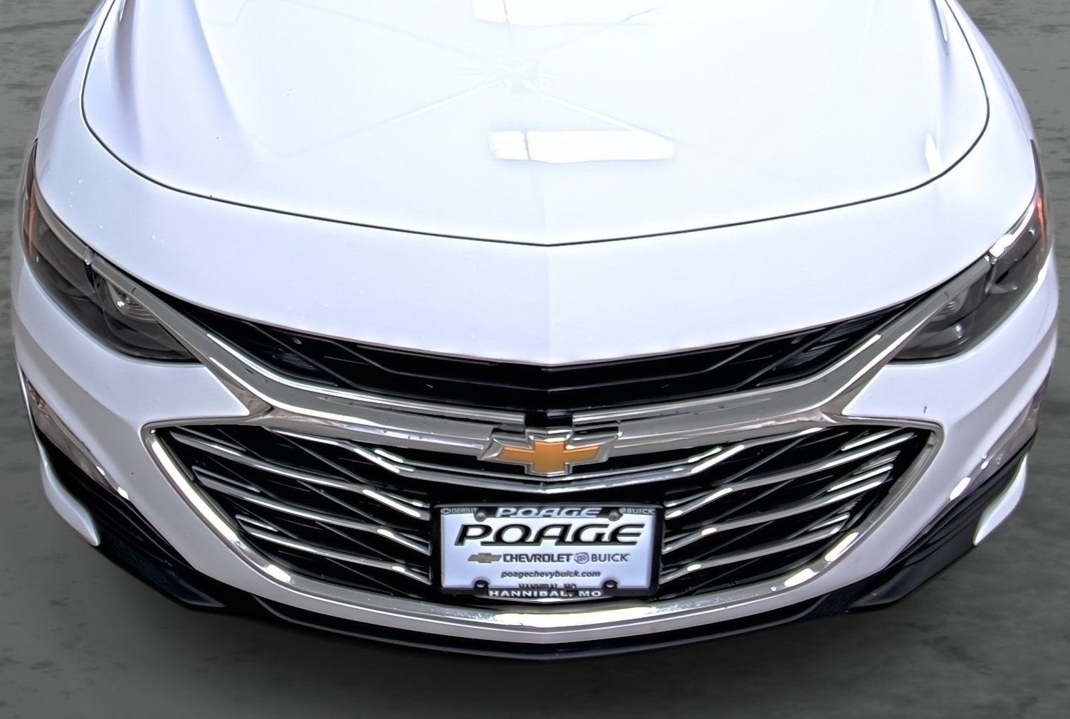 2024 Chevrolet Malibu LS