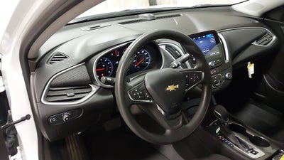2024 Chevrolet Malibu LS