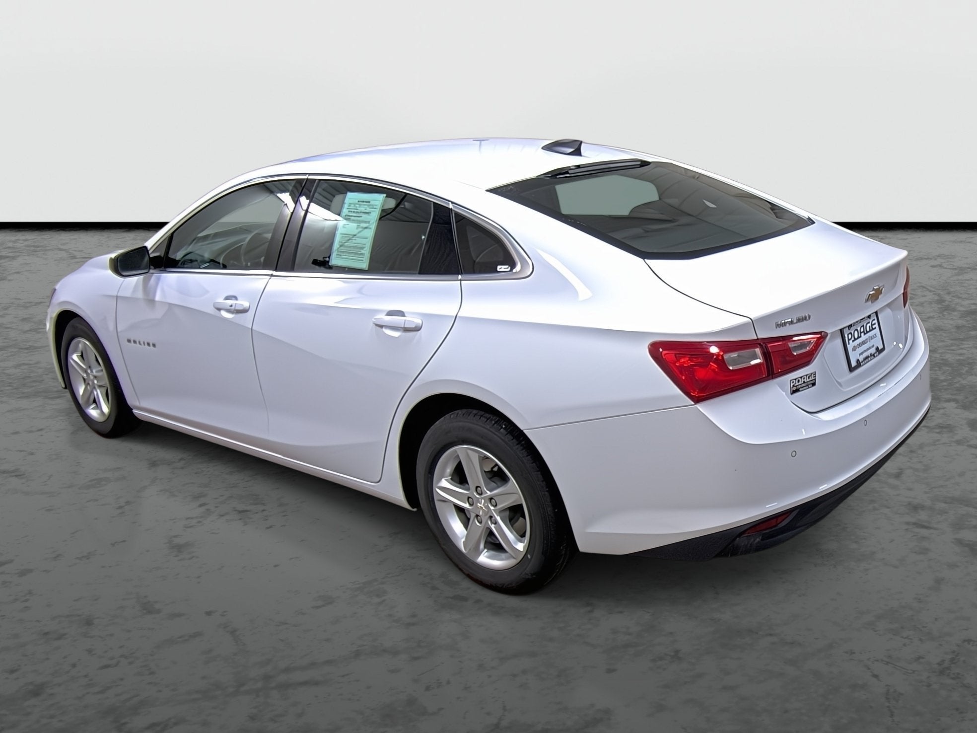 2024 Chevrolet Malibu LS