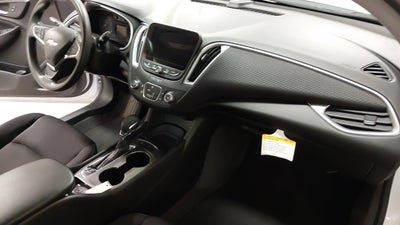 2024 Chevrolet Malibu LS