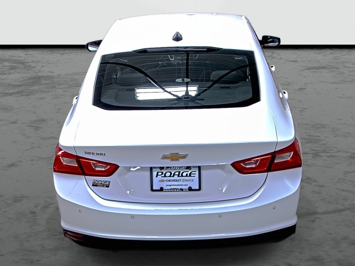 2024 Chevrolet Malibu LS