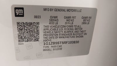 2024 Chevrolet Malibu LS