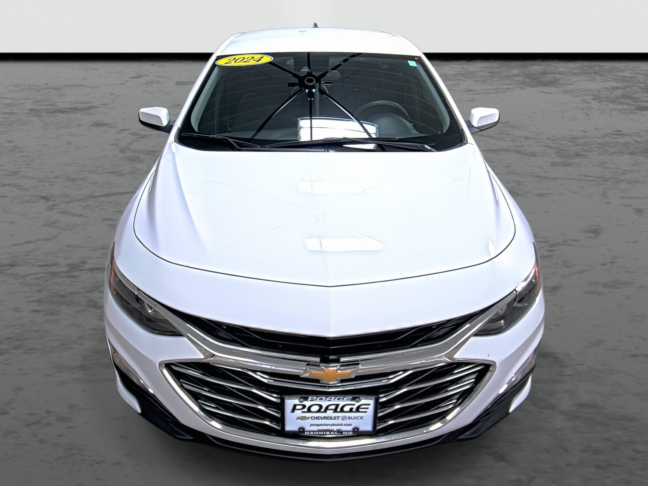 2024 Chevrolet Malibu LS