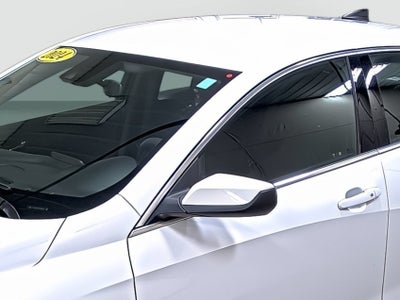 2024 Chevrolet Malibu LS