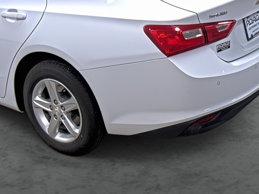 2024 Chevrolet Malibu LS