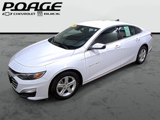 2024 Chevrolet Malibu LS