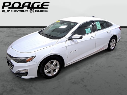 2023 Chevrolet Malibu FL