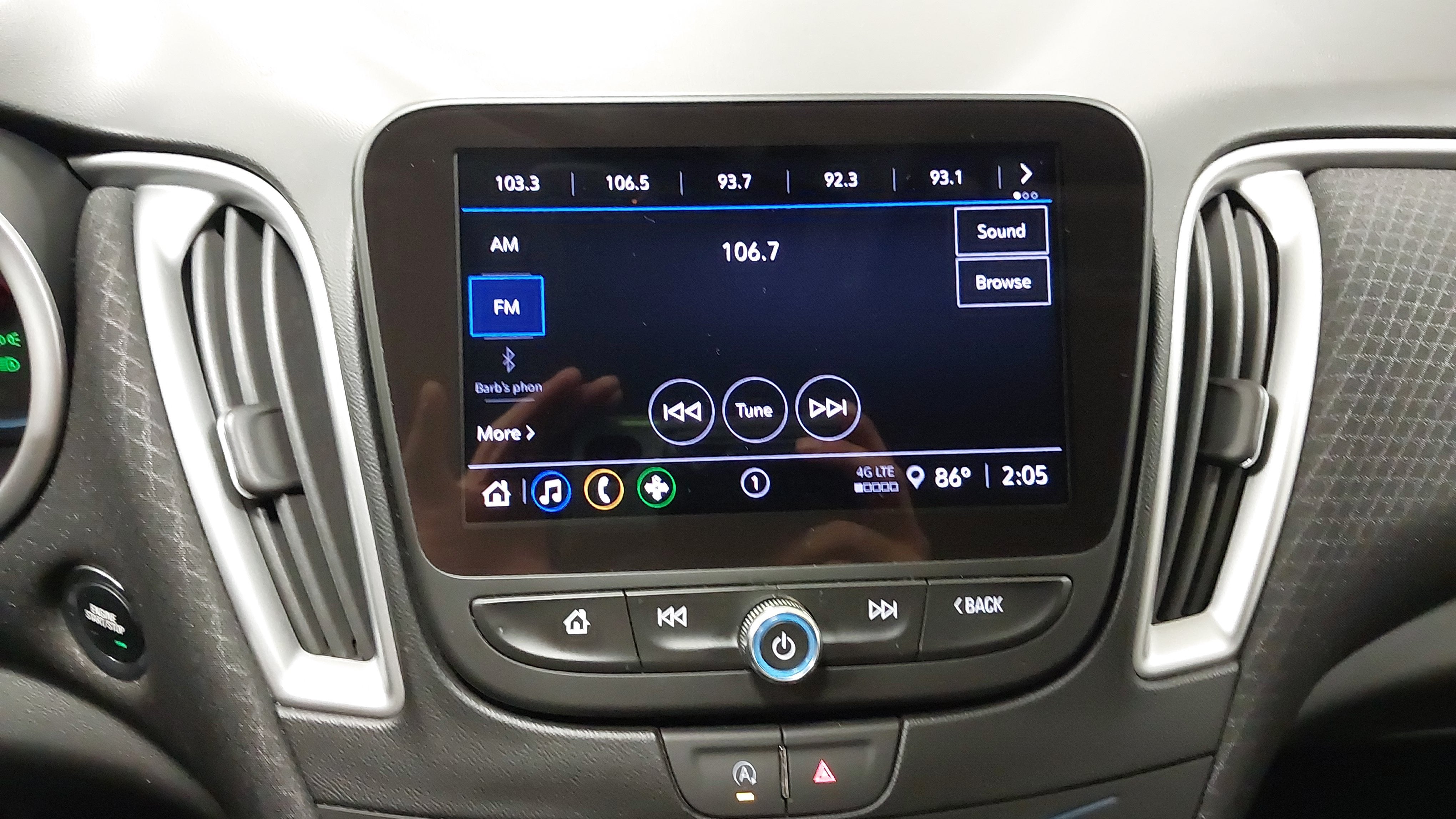 2023 Chevrolet Malibu FL