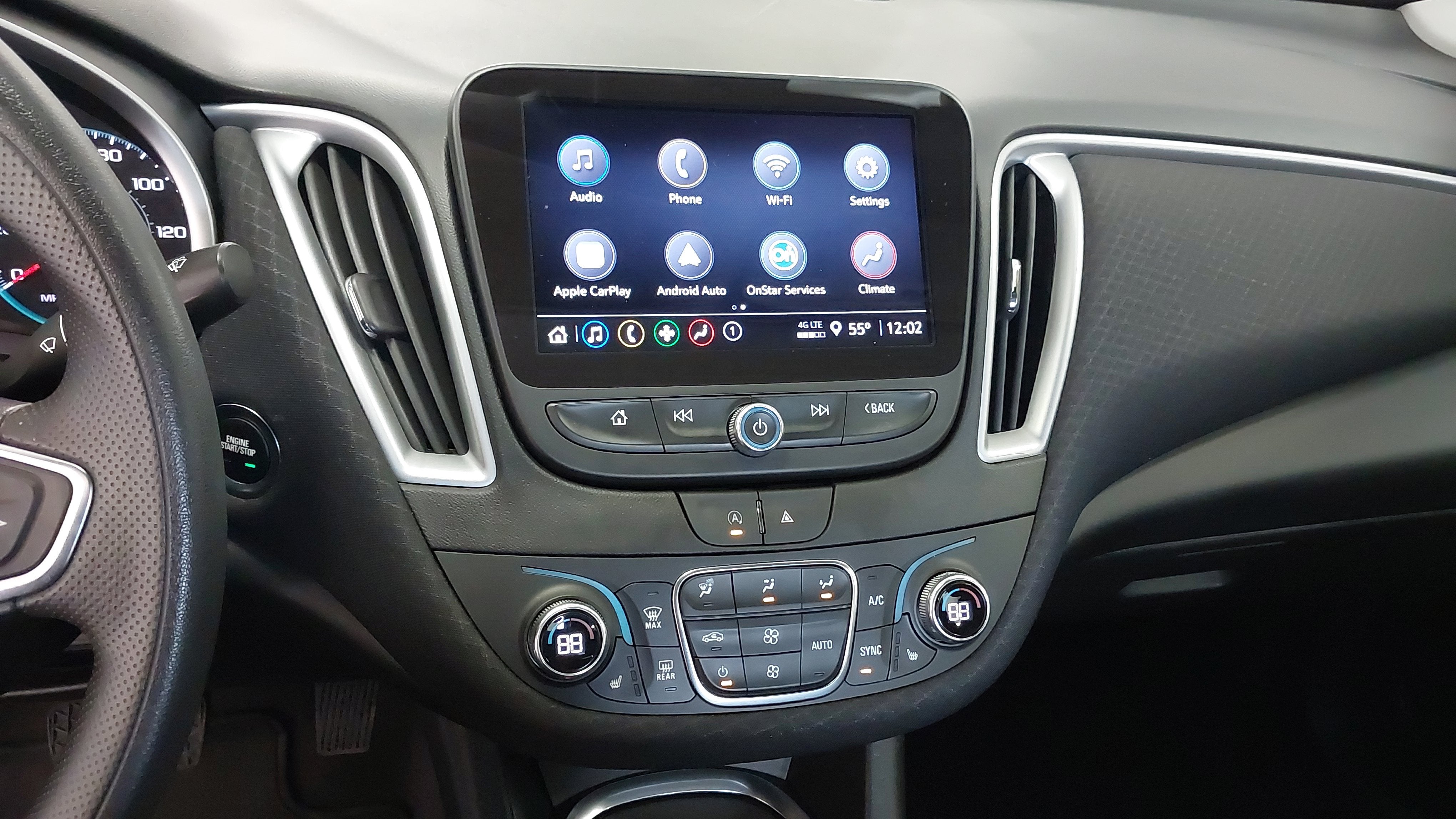 2024 Chevrolet Malibu 1LT