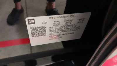 2024 Chevrolet Malibu 1LT