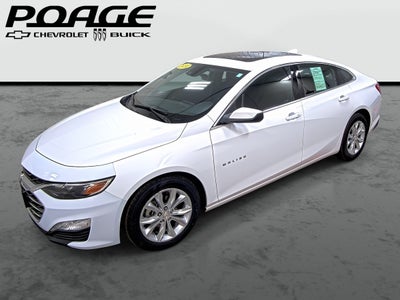 2024 Chevrolet Malibu 1LT