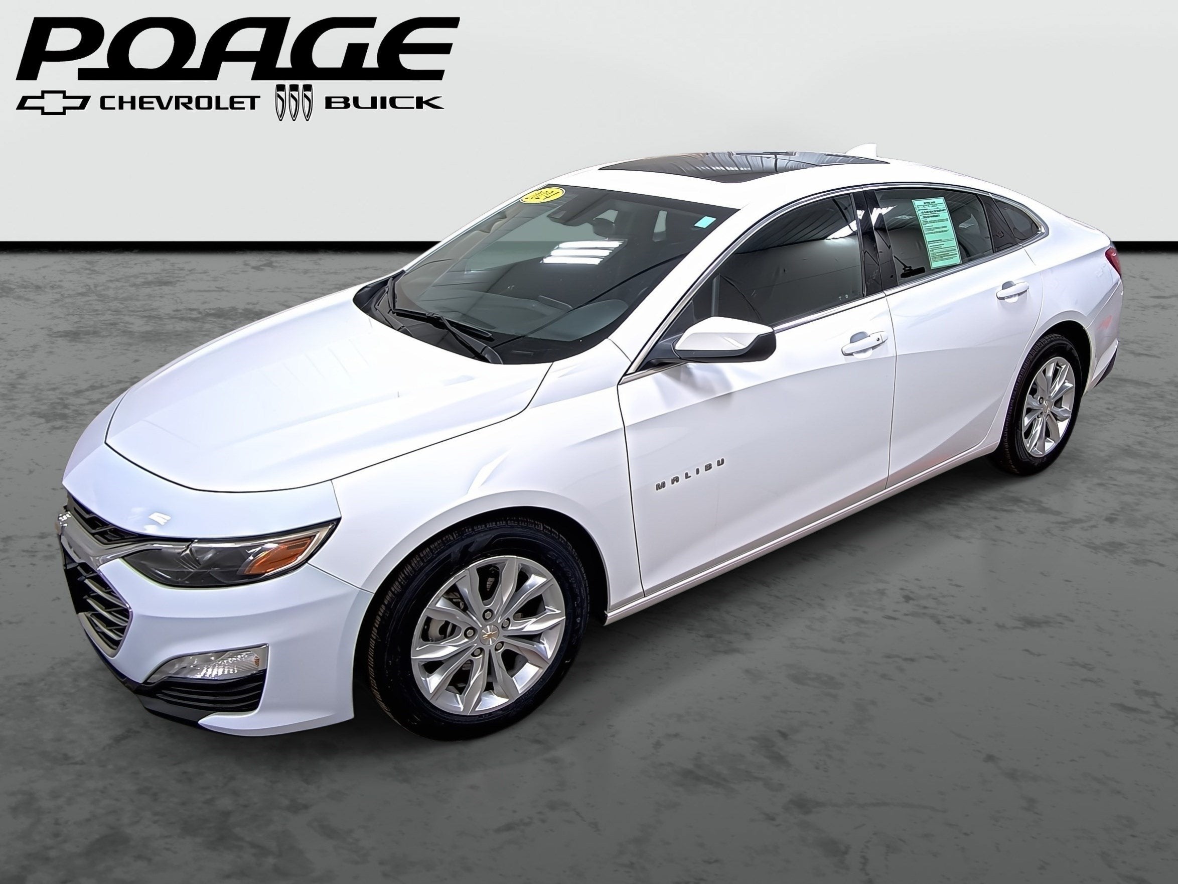 2024 Chevrolet Malibu 1LT
