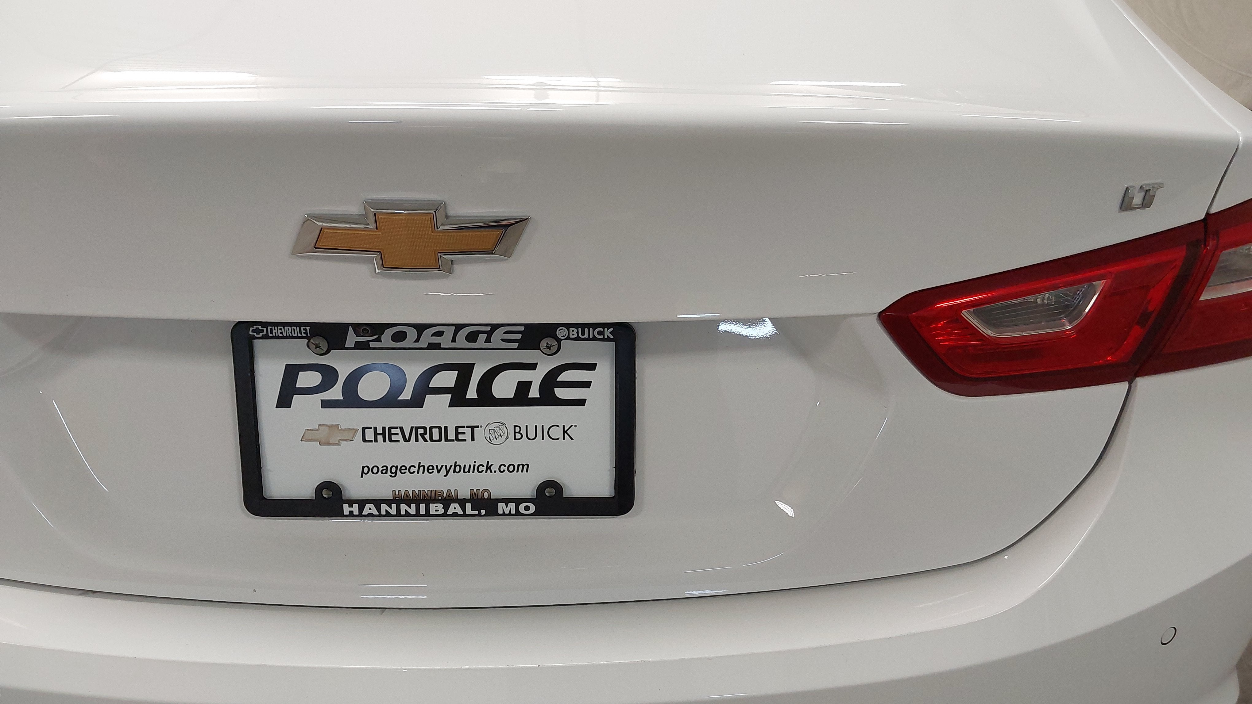 2024 Chevrolet Malibu 1LT