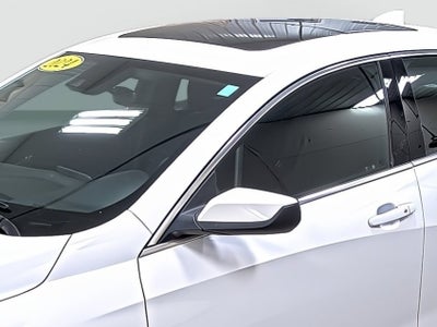 2024 Chevrolet Malibu 1LT