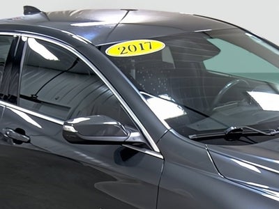 2017 Chevrolet Malibu LT