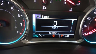 2017 Chevrolet Malibu LT