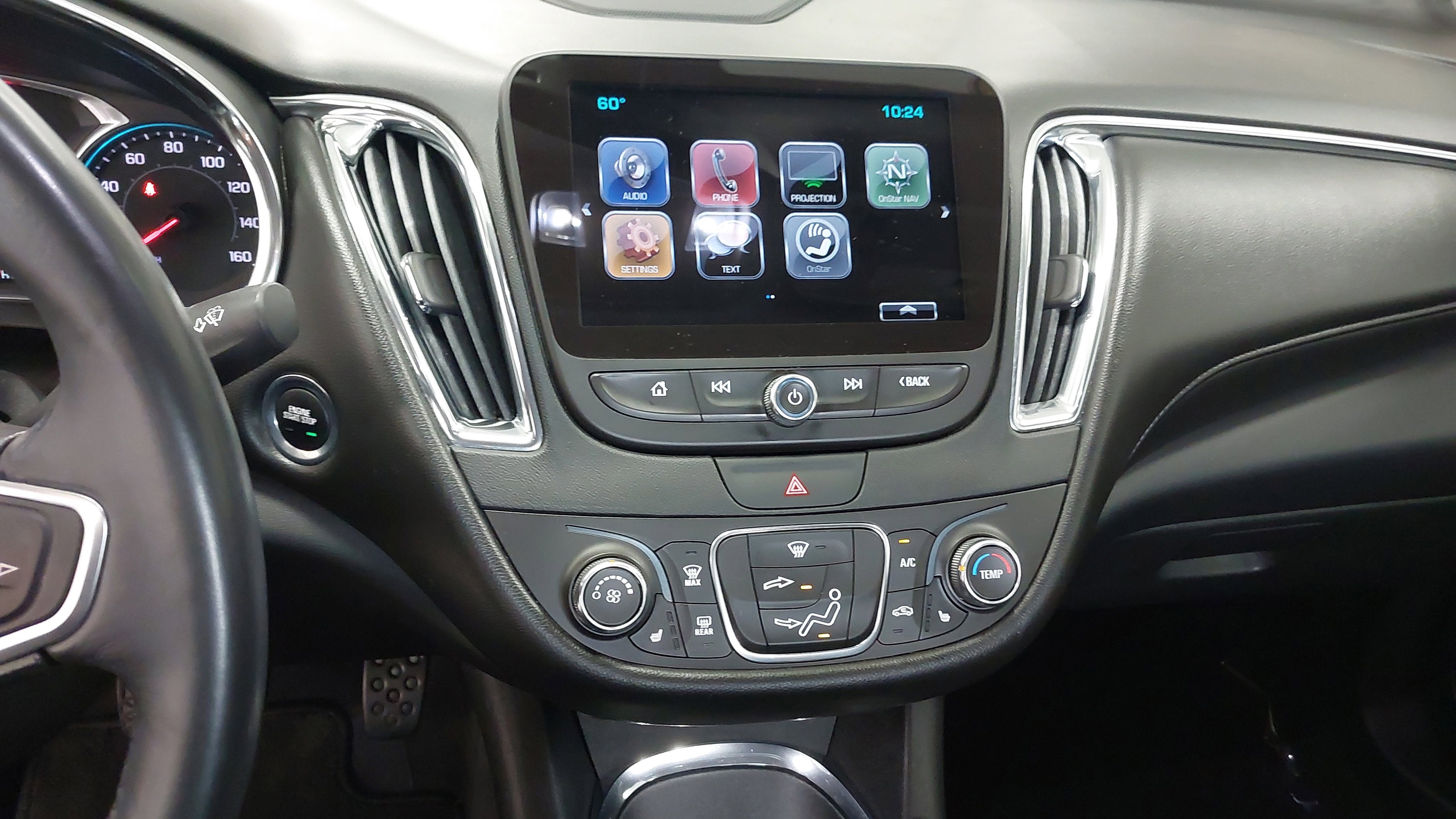 2017 Chevrolet Malibu LT