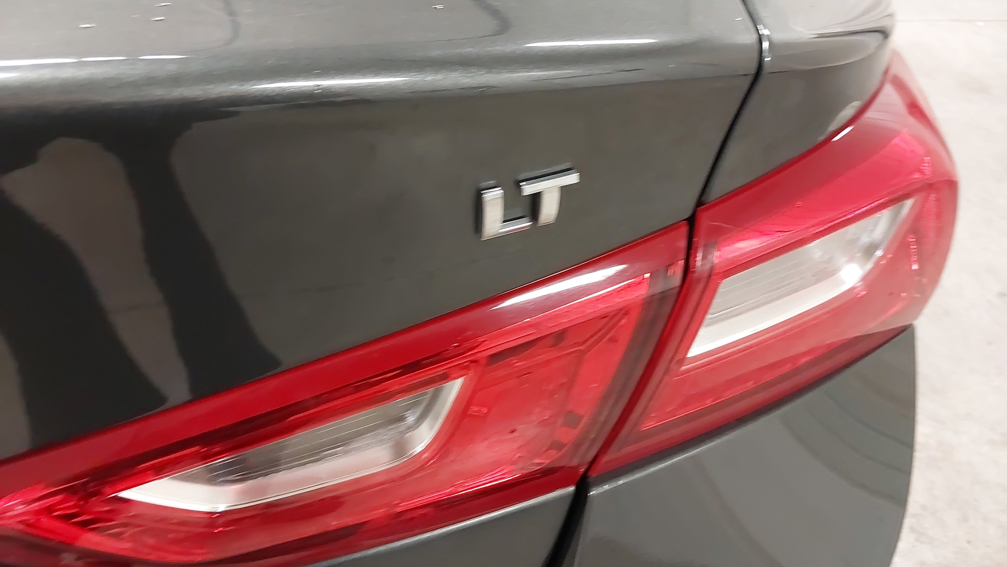 2017 Chevrolet Malibu LT