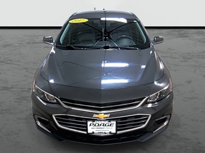 2017 Chevrolet Malibu LT