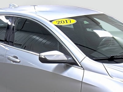 2017 Chevrolet Malibu LT