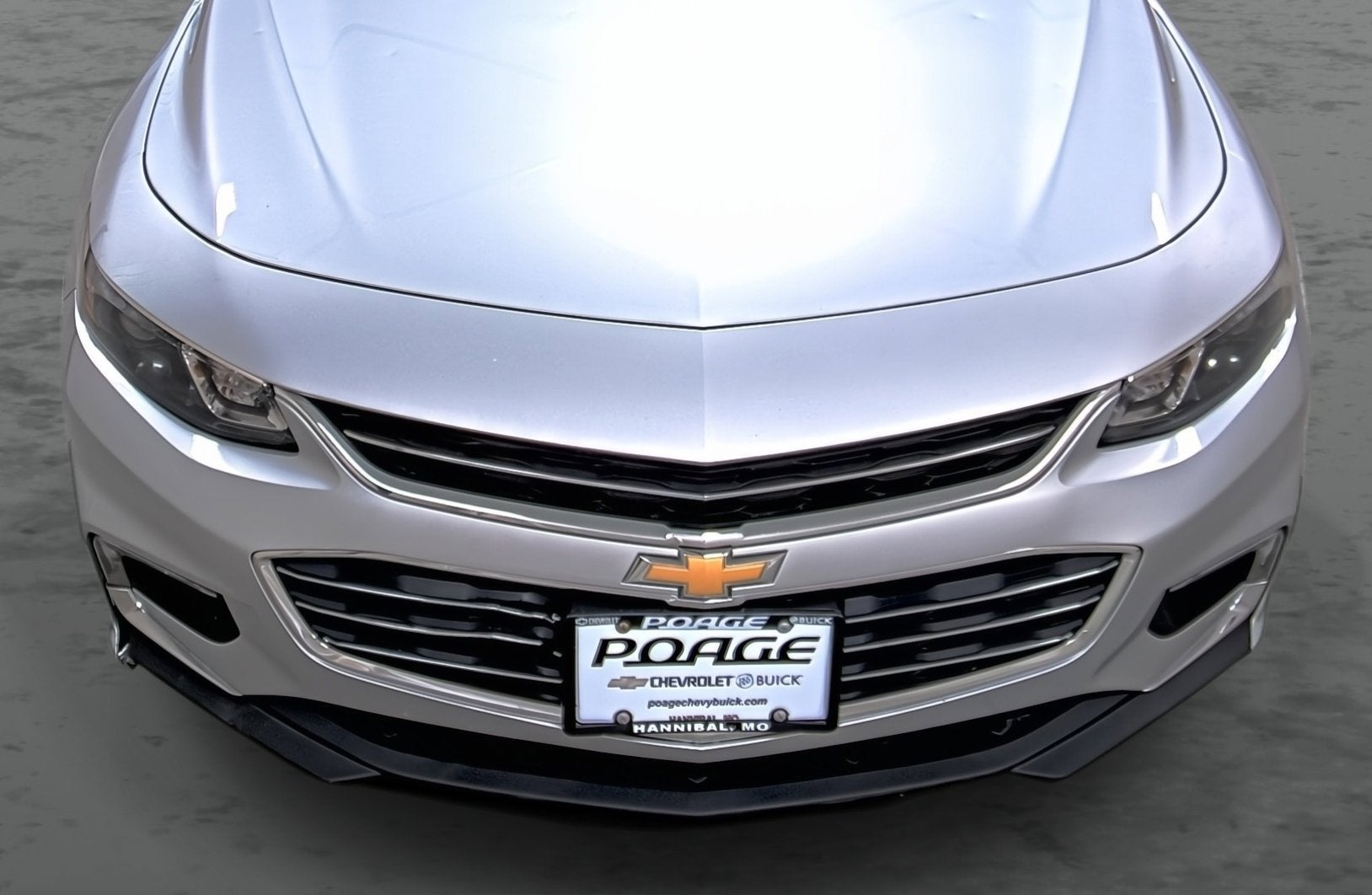 2017 Chevrolet Malibu LT