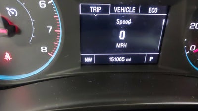 2017 Chevrolet Malibu LT