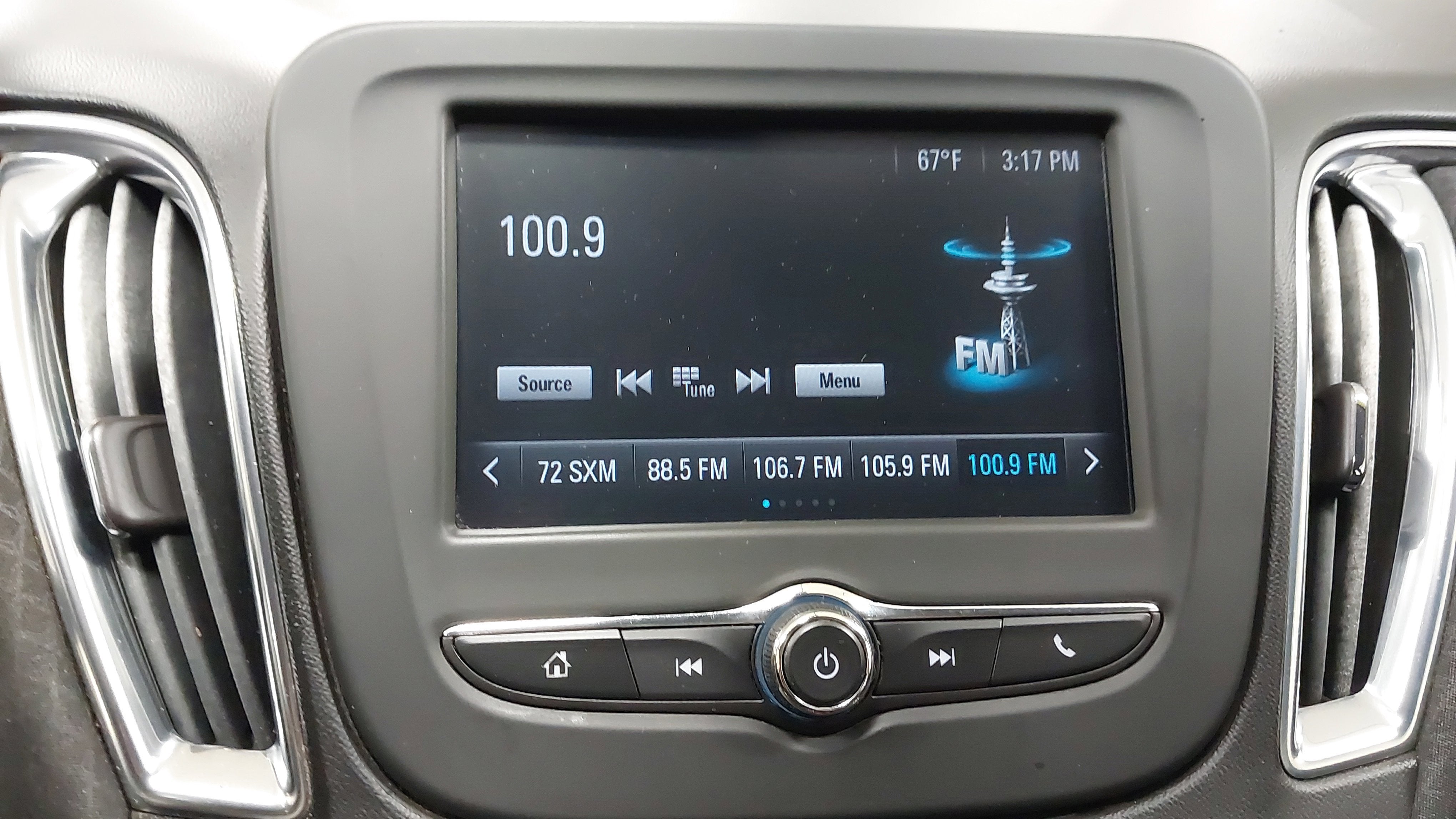 2017 Chevrolet Malibu LT