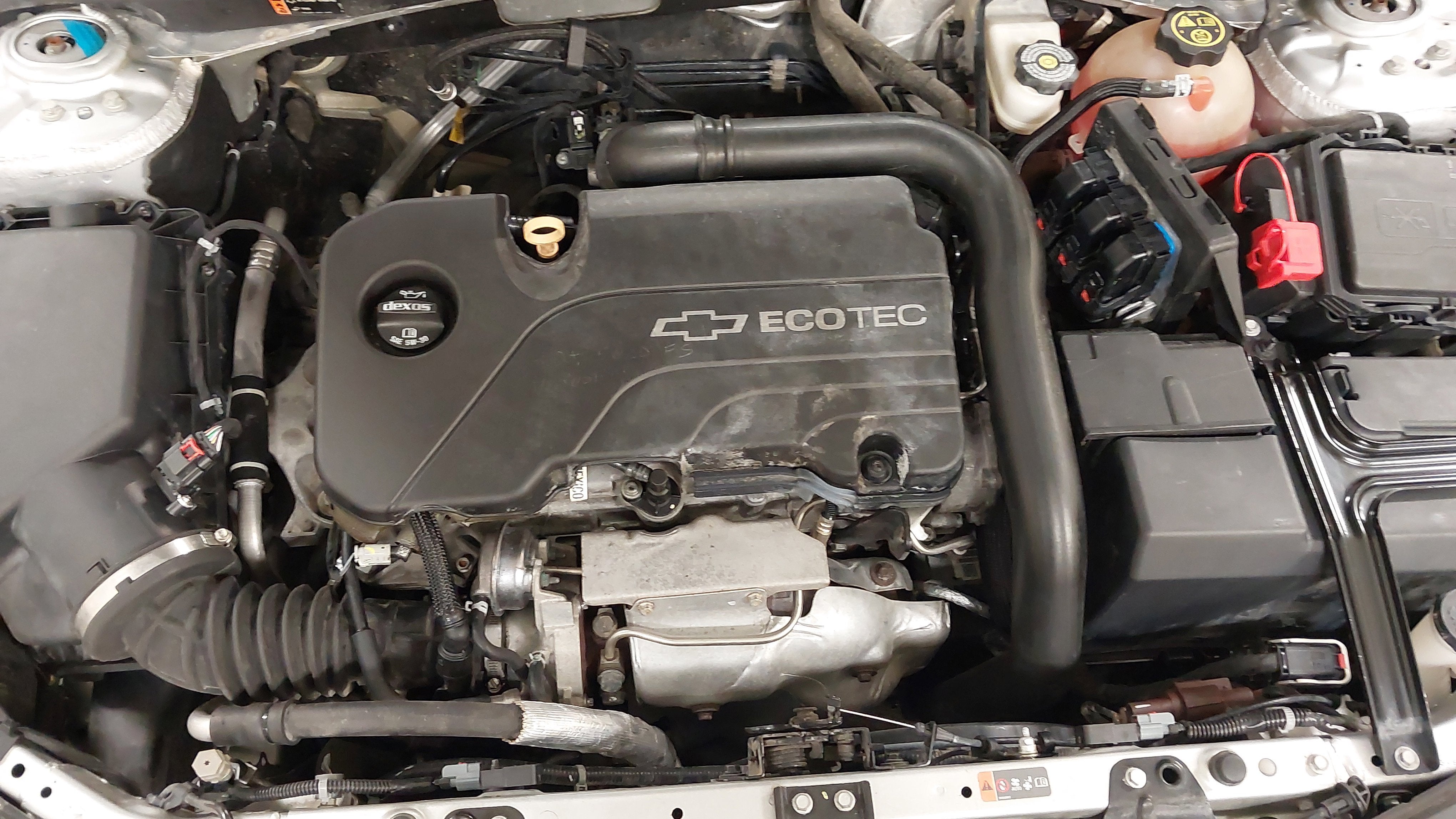 2017 Chevrolet Malibu LT