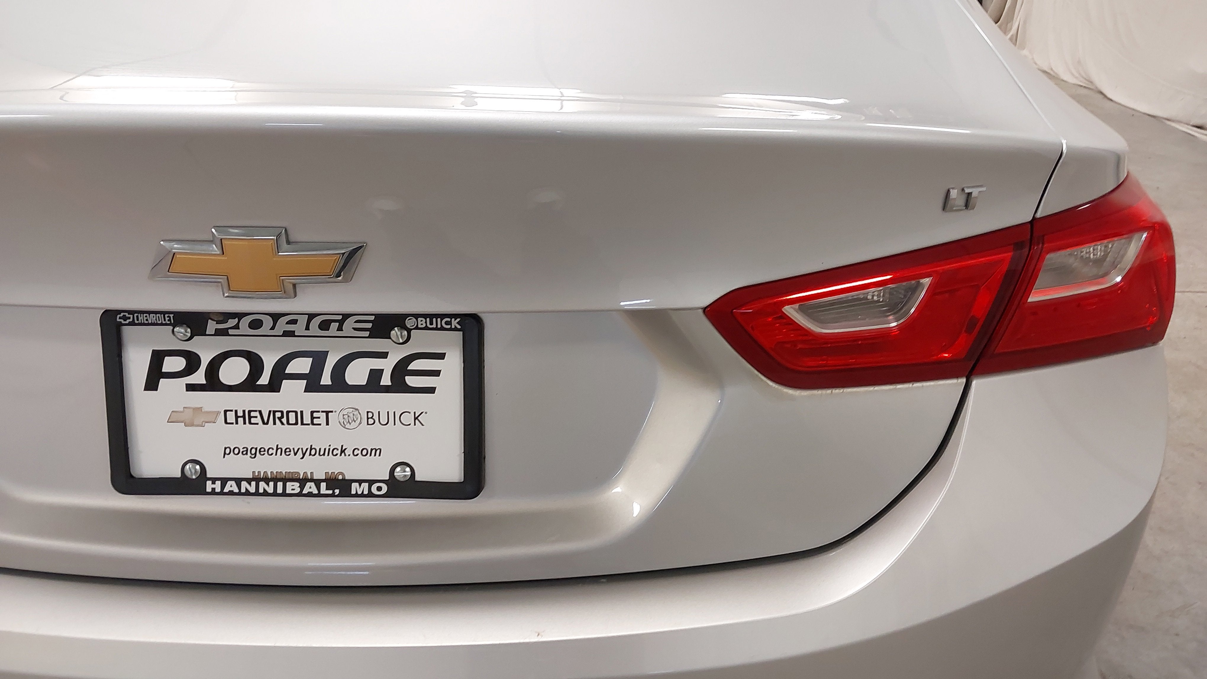 2017 Chevrolet Malibu LT