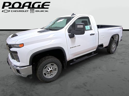 2025 Chevrolet Silverado 2500 HD WT