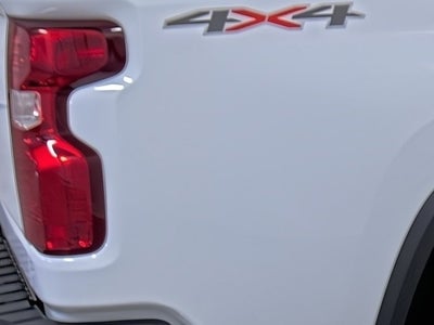 2025 Chevrolet Silverado 2500 HD WT