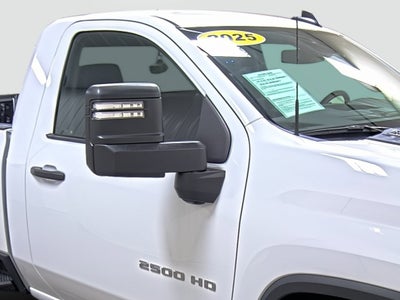 2025 Chevrolet Silverado 2500 HD WT