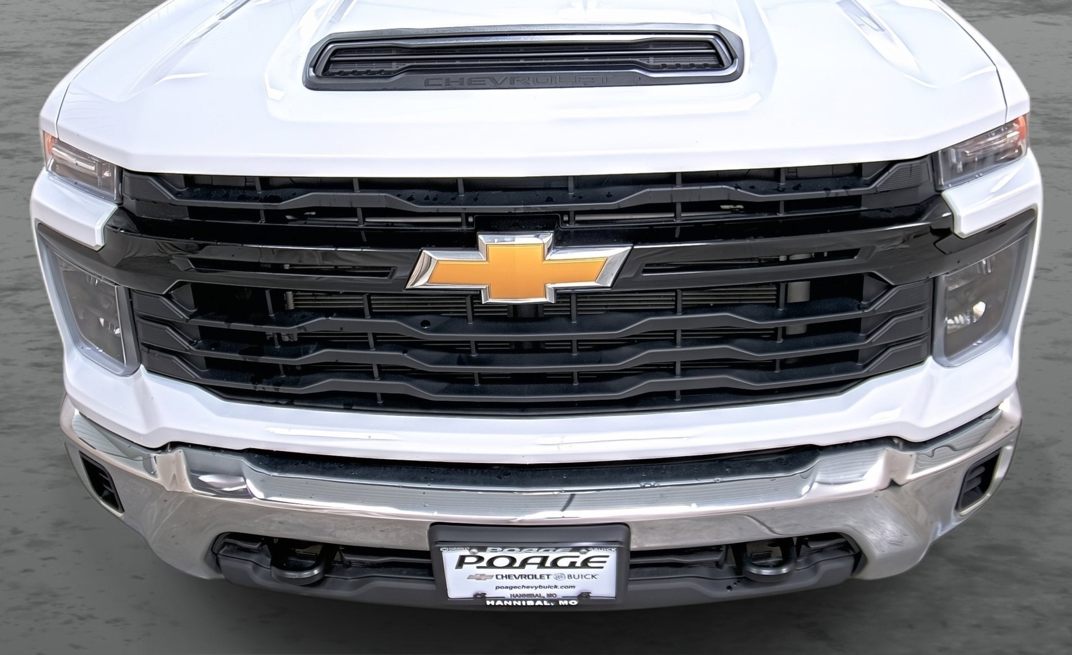 2025 Chevrolet Silverado 2500 HD WT