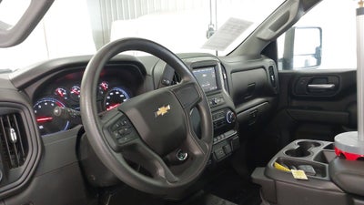 2025 Chevrolet Silverado 2500 HD WT