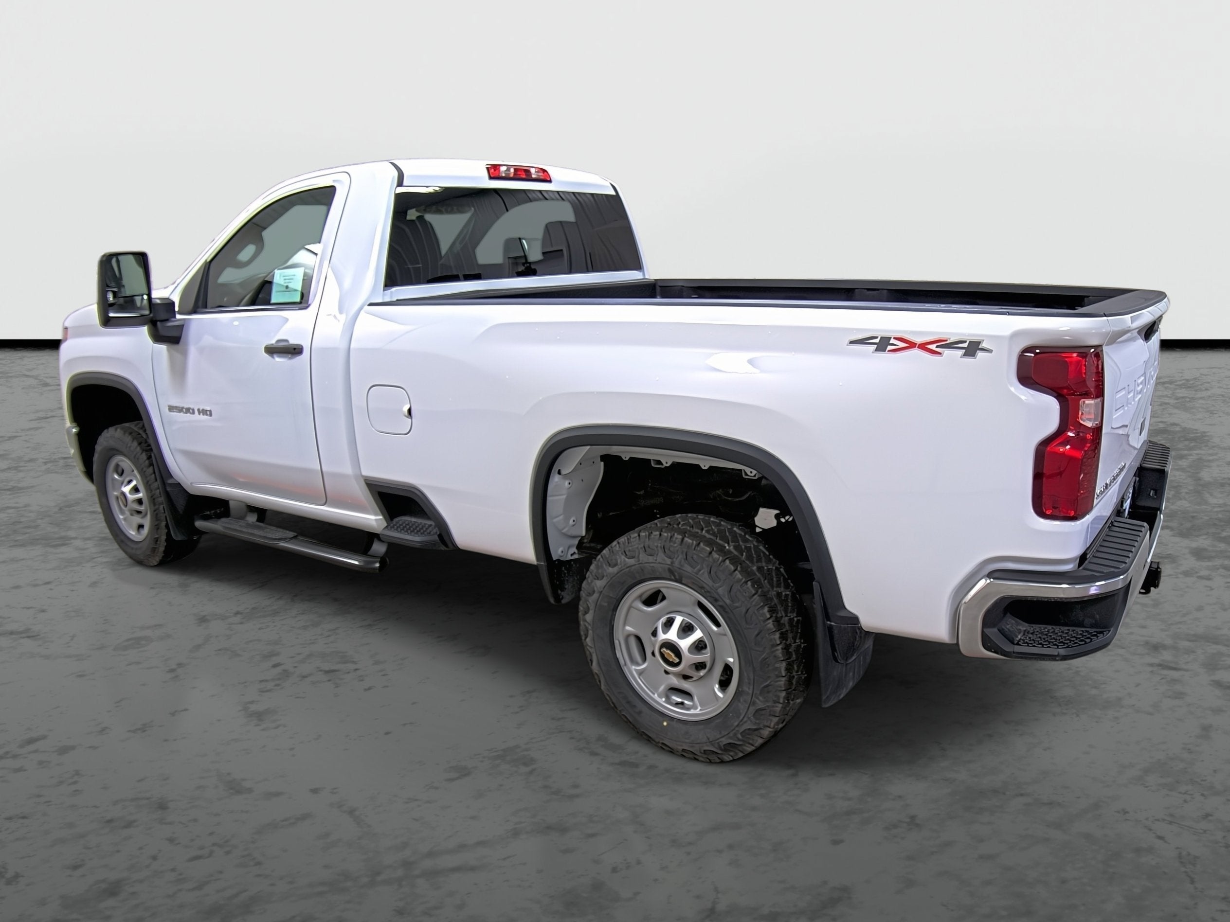 2025 Chevrolet Silverado 2500 HD WT