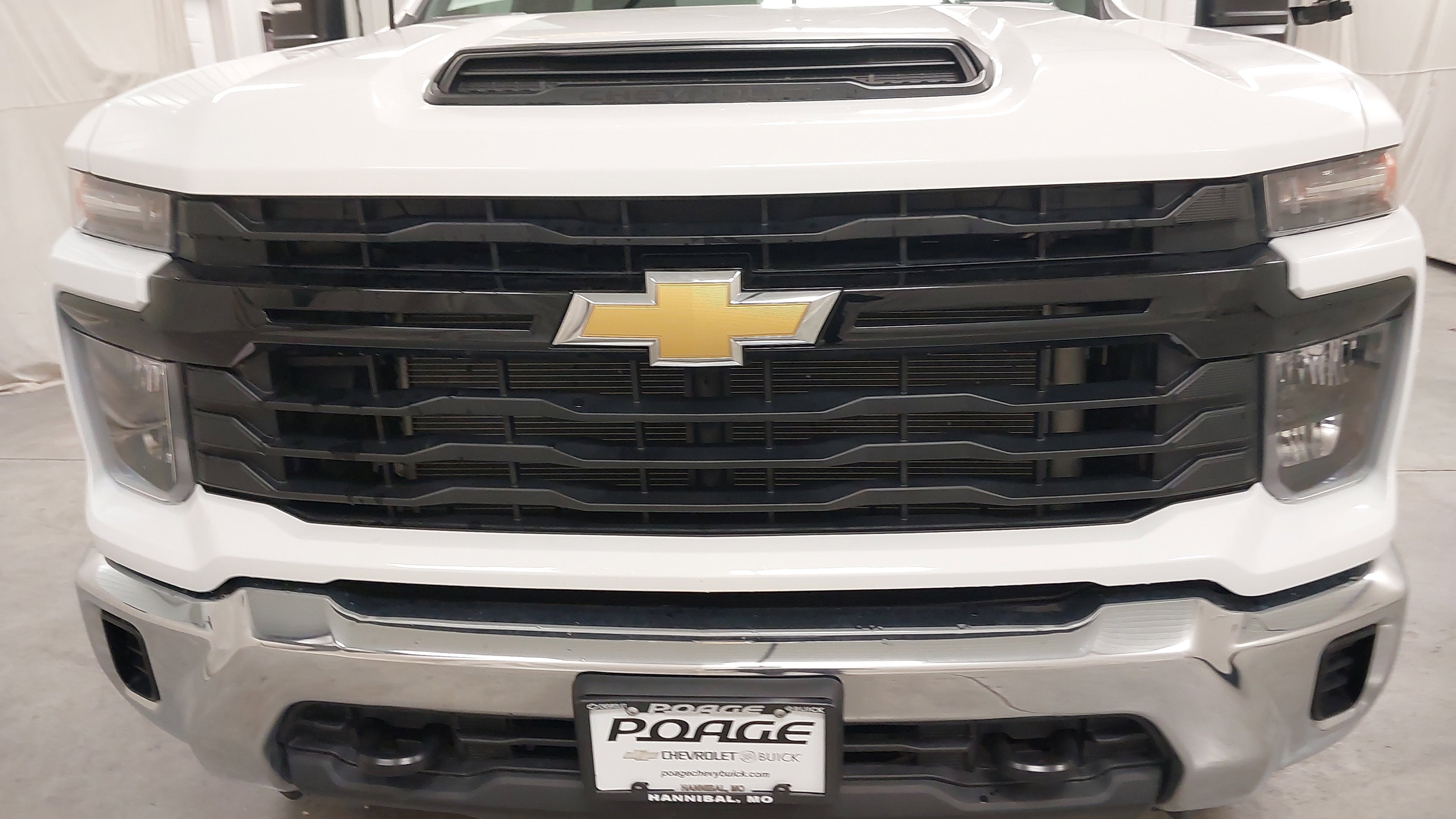 2025 Chevrolet Silverado 2500 HD WT