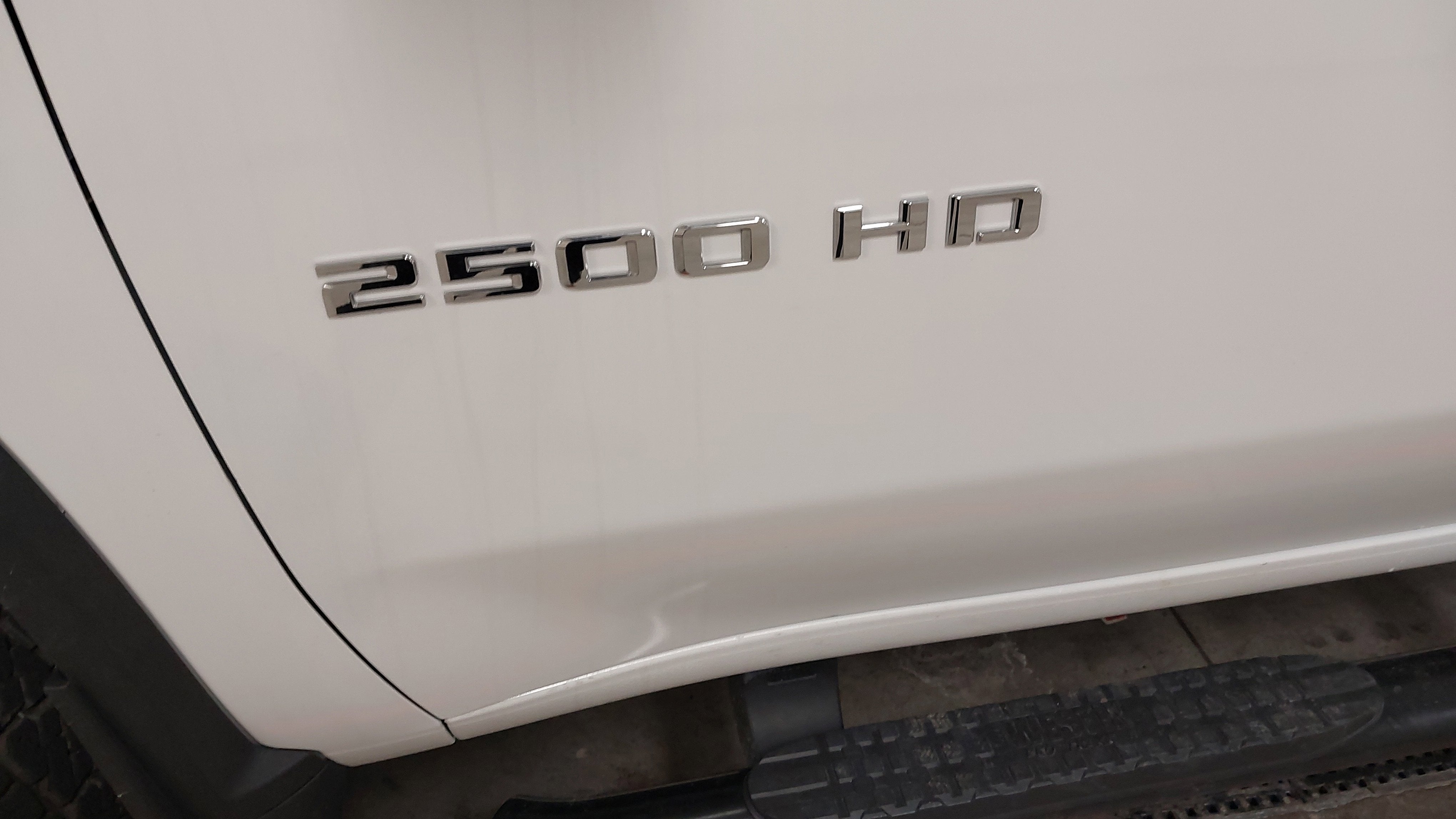 2025 Chevrolet Silverado 2500 HD WT