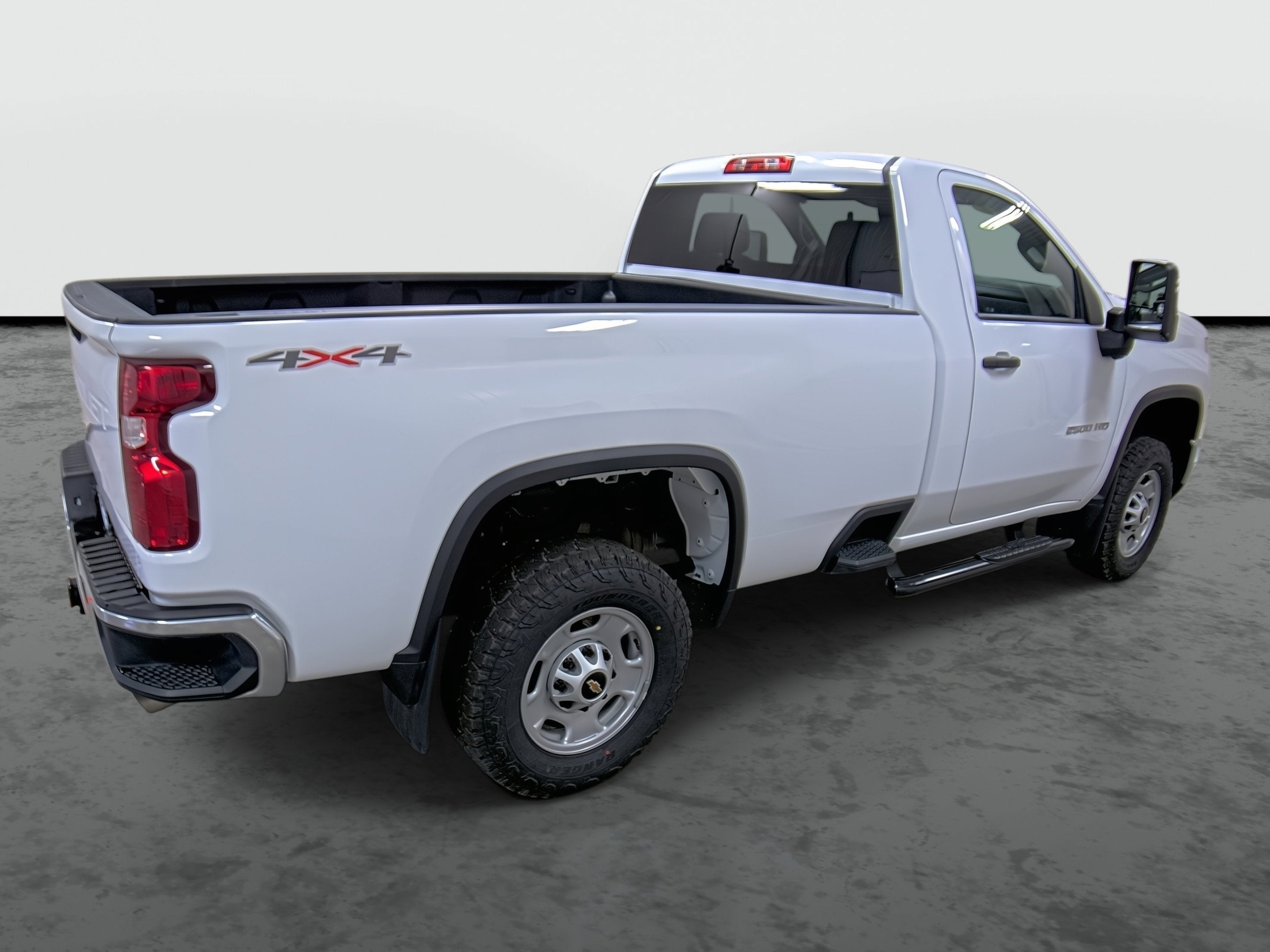 2025 Chevrolet Silverado 2500 HD WT