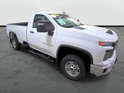 2025 Chevrolet Silverado 2500 HD WT