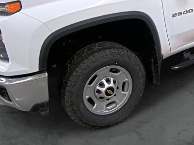 2025 Chevrolet Silverado 2500 HD WT
