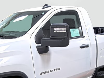 2025 Chevrolet Silverado 2500 HD WT