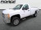 2012 Chevrolet Silverado 2500 HD Work Truck
