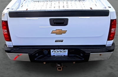 2012 Chevrolet Silverado 2500 HD Work Truck