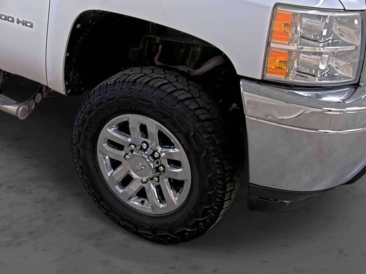 2012 Chevrolet Silverado 2500 HD Work Truck