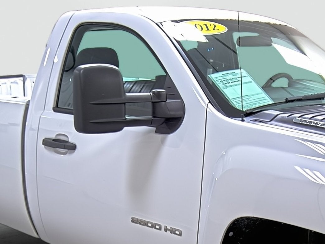 2012 Chevrolet Silverado 2500 HD Work Truck